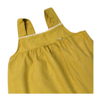 Conjunto Feminino Blusa e Shorts Tecido Bordado Flor 04599 - Dila