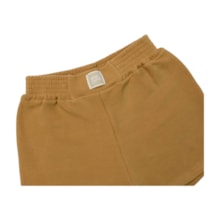 Conjunto Feminino Blusa Estampa Chic e Shorts Jacquard 61786 - Soda