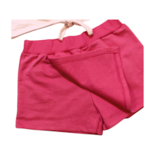Conjunto Feminino Blusa Estampa Dog e Shorts Saia Moletinho 22148 - Rollu 
