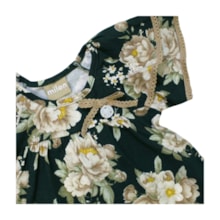 Conjunto Feminino Blusa Estampa Flores e Shorts 2001270 - Milon  