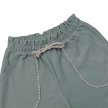 Conjunto Feminino Blusa Estampa Love e Shorts 37492 - Angerô