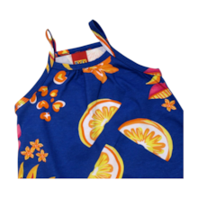 Conjunto Feminino Blusa Estampada Fruta e Shorts 1001009 - Kyly 