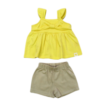 Conjunto Feminino Blusa Jacquard e Shorts 04061 - Dila 