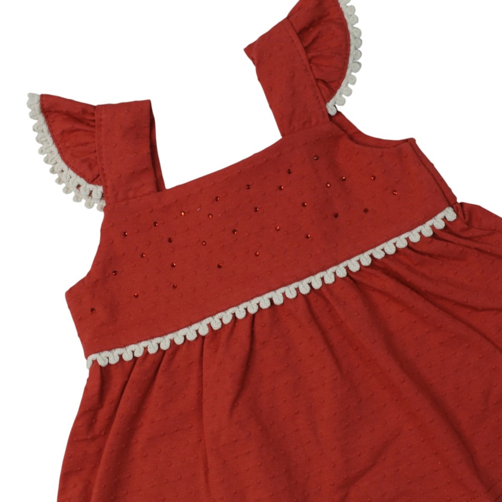 Conjunto Feminino Blusa Strass e Shorts A5353  - Alakazoo