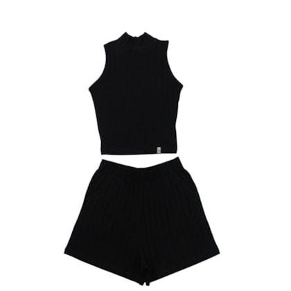 Conjunto Feminino Canelado 33609 - Based