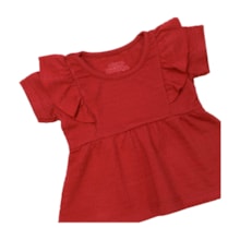 Conjunto Feminino com Babado 1405 - Bicho Bagunça