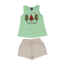 Conjunto Feminino Estampas Sortidas 9000178 - Pipa