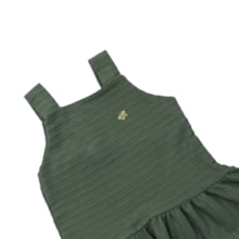 Conjunto Feminno Blusa e Shorts com Nervuras  15192 - Hrradinhos