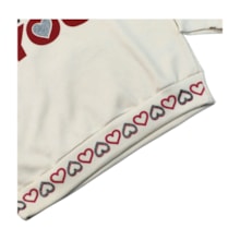 Conjunto Longo Blusão Estampa Forever e Legging 1001556 - Kyly