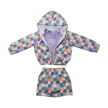 Conjunto Longo Feminino 3 Peças 1416 Tamanho 2 - Le Petit 