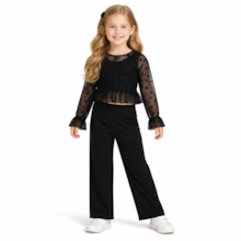 Conjunto Longo Feminino 3 Peças 8591 - Pokotinha