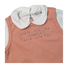 Conjunto Longo Feminino 3 Peças A8162 - Alakazoo