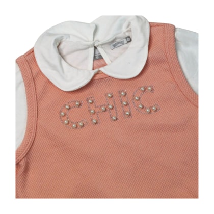 Conjunto Longo Feminino 3 Peças A8162 - Alakazoo