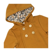 Conjunto Longo Feminino Blusa Com Capuz e Legging Flor 2001500 - Milon