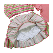 Conjunto Longo Feminino Blusa, Jaqueta e Saia 3 Peças 1458 - Le Petit 