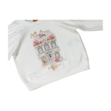 Conjunto Longo Feminino Blusa Lovely e Legging em Cotelê 9782 - Time kids