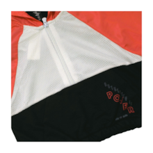 Conjunto Longo Feminino Com Shorts Corta Vento 2560 - Itgirl 