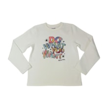 Conjunto Longo Feminino Estampa What 56328 - Brandili