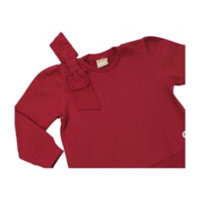 conjunto Longo Feminino Estampado 2000770 - Milon