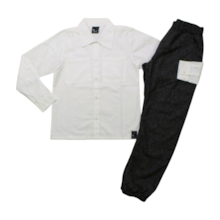 Conjunto Longo Masculino Camisa e Calça Linho 7152 - Tom Quest