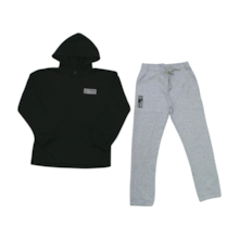 Conjunto Longo Masculino Camiseta e Calça Moletom 6332 - LPKIDS 