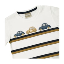 Conjunto Longo Masculino Camiseta Malha e Calça Moletom  2001526 - Milon