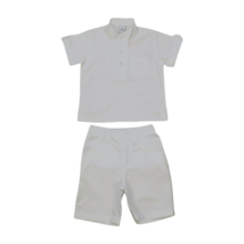 Conjunto Masculino Batizado 351-0 - Sylvaz