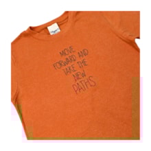 Conjunto Masculino Camiseta Bordado Move e Bermuda Sarja 28839 - Angerô  