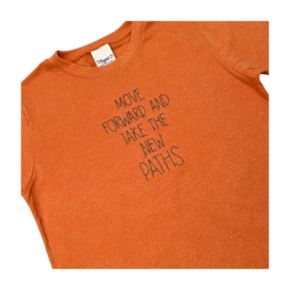 Conjunto Masculino Camiseta Bordado Move e Bermuda Sarja 28839 - Angerô  