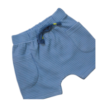 Conjunto Masculino Camiseta com Botões e Bermuda Moletinho 8047 - By Gus 