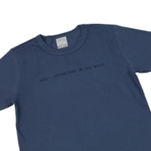 Conjunto Masculino Camiseta e Bermuda Moletinho Estampada Folhas 19414 - Alakazoo