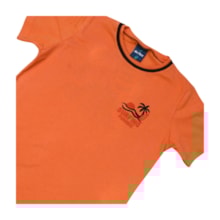 Conjunto Masculino Camiseta e Bermuda Moletinho Listrada 51419 - Rei Rex    