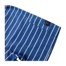 Conjunto Masculino Camiseta e Bermuda Sarja Listrada 46824 - Boca Grande