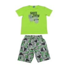 Conjunto Masculino Camiseta e Bermuda Sortidos  9001739 - Pipa