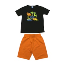 Conjunto Masculino Camiseta e Bermuda Sortidos 9001852 - Pipa