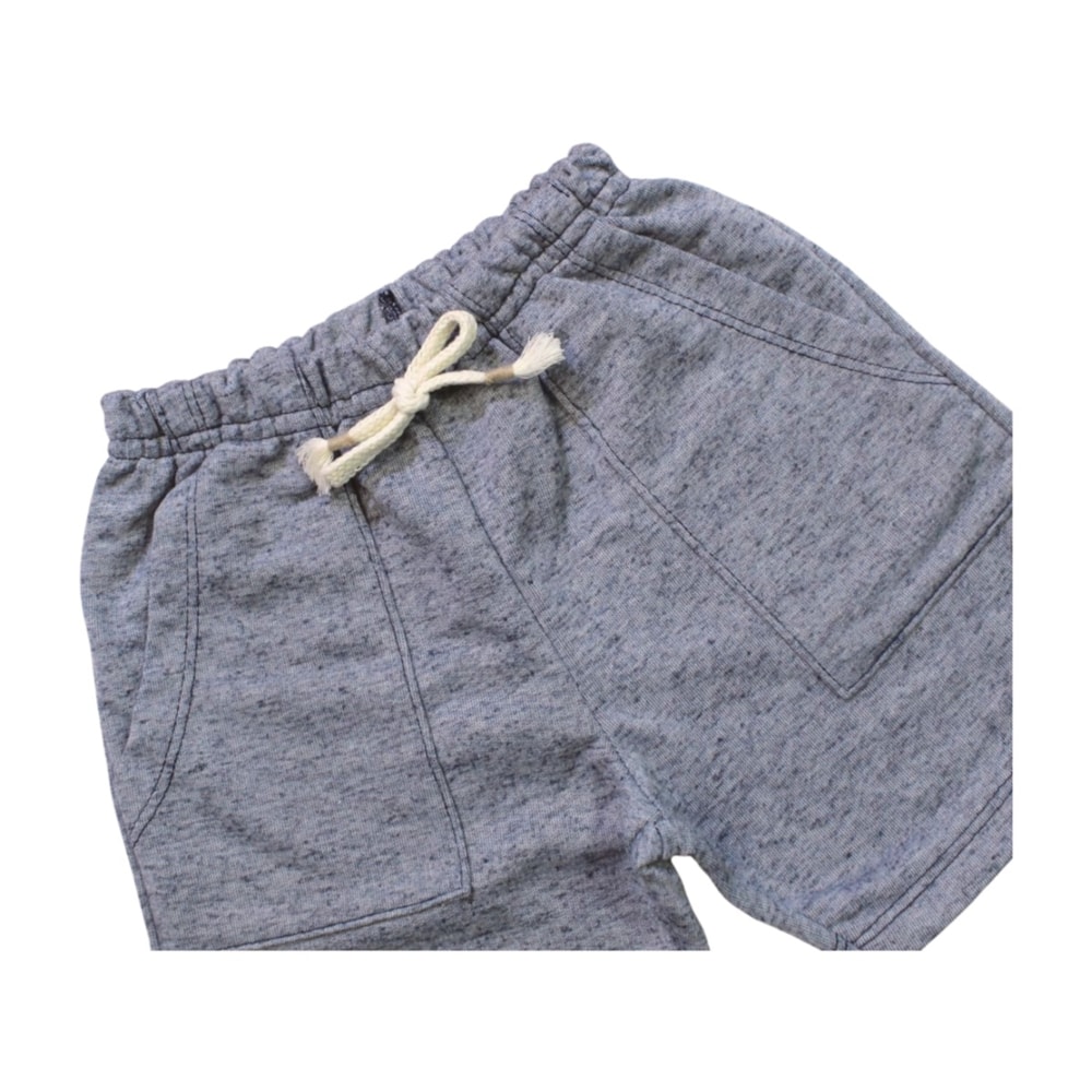 Conjunto Masculino Camiseta e Bermuda Tecido 25242 - Rollu