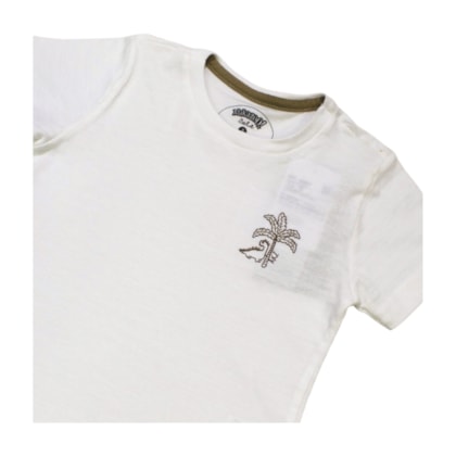 Conjunto Masculino Camiseta e Bermuda Tecido Estampada Dinossauros A0057 - Alakazoo
