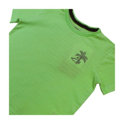 Conjunto Masculino Camiseta e Bermuda Tecido Estampada Dinossauros A0057 - Alakazoo