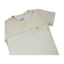 Conjunto Masculino Camiseta e Bermuda Tecido Estampada Folhas A0063 - Alakazoo