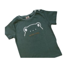 Conjunto Masculino Camiseta e Bermuda Tecido Listrada 8123 - Pokotinha