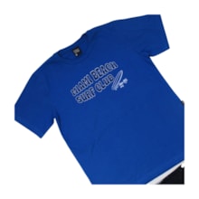 Conjunto Masculino Camiseta Estampa Beach e Bermuda Moletinho 9348 - Livy