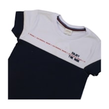 Conjunto Masculino Camiseta Estampa Enjoy e Bermuda Moletinho A5037 - Alakazoo       