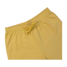 Conjunto Masculino Camiseta Estampa Skate e Bermuda Moletinho 11937 - Kaiani