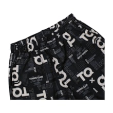 Conjunto Masculino Camiseta Quest e Bermuda Tactel  - 7190 - Tom Quest 