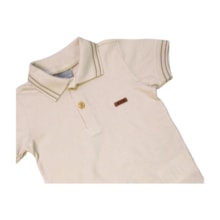 Conjunto Masculino Polo e Bermuda Jeans 26767 - Brandili Mundi