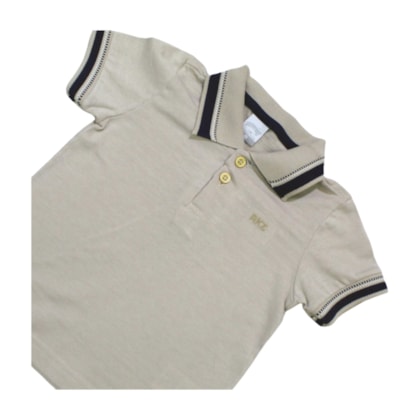 Conjunto Masculino Polo e Bermuda Sarja A0069 - Alakazoo 