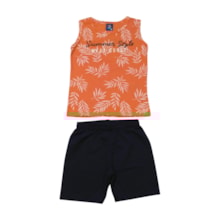 Conjunto Masculino Regata e Bermuda Sortidas 9001719 - Pipa