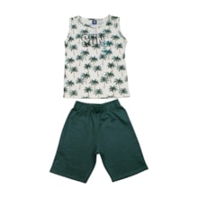 Conjunto Masculino Regata e Bermuda Sortidas 9001752 - Pipa