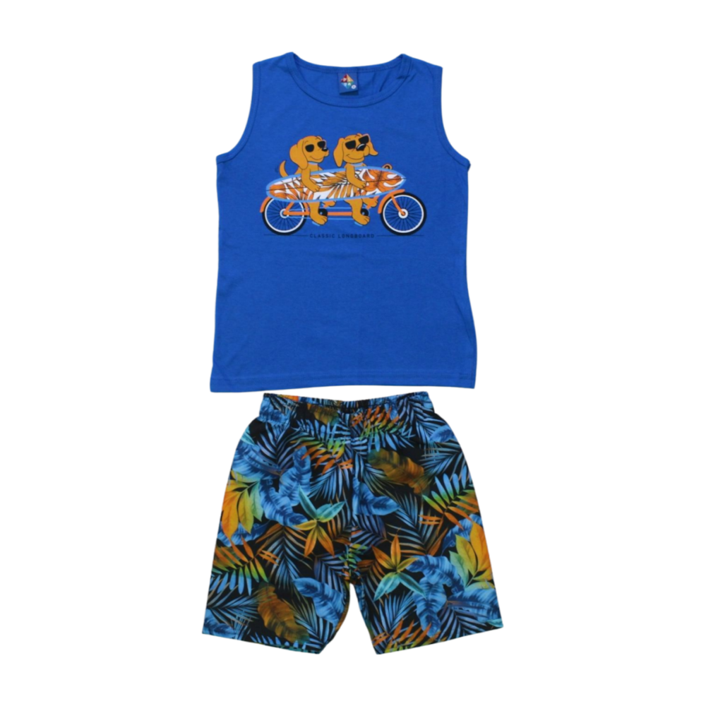 Brandili Posthaus Moda Infantil Moletom Brandili Conjuntos