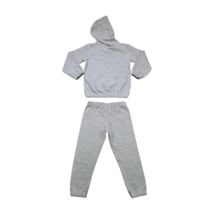 Conjunto Moletom Masculino Capuz Urso 8450 - Livy